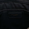 Saint Laurent Chevron Leather Monogram Document Holder Secondhand
