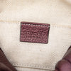 Gucci Mini Metallic Pebbled Calfskin Soho Chain Crossbody Secondhand