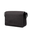Saint Laurent Leather Trimmed Coated Canvas Crossbody Secondhand