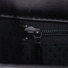 Saint Laurent Croc Embossed Patent Clutch Secondhand