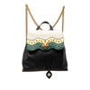 Gucci Leather Studded Animalier Malin Backpack Secondhand
