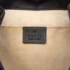 Gucci Leather Studded Animalier Malin Backpack Secondhand