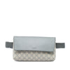 Gucci GG Supreme Flap Belt Bag Secondhand