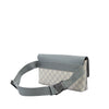 Gucci GG Supreme Flap Belt Bag Secondhand