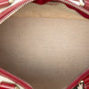 Gucci Small GG Supreme Joy Tattoo Heart Boston Bag Secondhand
