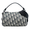 Dior Mini Oblique Canvas Roller Messenger Bag Secondhand