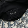 Dior Mini Oblique Canvas Roller Messenger Bag Secondhand