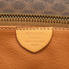 Celine Macadam Coated Canvas Crossbody Secondhand