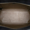 Celine Nano Tricolor Nubuck and Calfskin Luggage Tote Secondhand