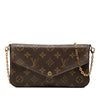 Louis Vuitton Monogram Pochette Felicie Secondhand
