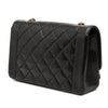 Chanel Small Quilted Lambskin Diana Single Flap Secondhand