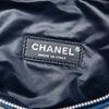 Chanel Tweed and Stitched Calfskin Convertible Waist Bag Secondhand