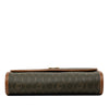 Dior Honeycomb Coated Canvas Chain Crossbody Secondhand