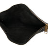 Secondhand Gucci Medium Calfskin Logo Portfolio Clutch