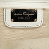 Ferragamo Coated Canvas Logo Crossbody Secondhand