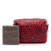 Bottega Veneta Printed Leather Camera Bag Secondhand