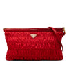Prada Tessuto Gaufre Crossbody Secondhand