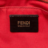 Fendi Small Perforated Zucca Spalmati Roll Tote Secondhand