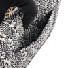 Chanel CC Tweed Pearl Single Flap Secondhand