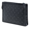 Louis Vuitton Monogram Eclipse Pochette Voyage MM Secondhand