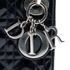 Dior Mini Patent Cannage Lady Dior Secondhand