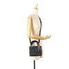 Dior Mini Satin Cannage Strass Crystal Embellished Lady Dior Secondhand