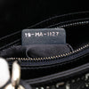 Dior Mini Satin Cannage Strass Crystal Embellished Lady Dior Secondhand