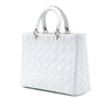 Dior Large Lambskin Cannage Lady Dior Secondhand