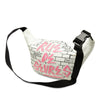 Balenciaga Lambskin Graffiti Explorer Belt Bag Secondhand