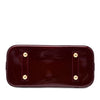 Louis Vuitton Monogram Vernis Alma PM Secondhand
