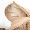 Miu Miu Matelasse Nappa Pouch with Chain Secondhand
