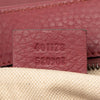 Gucci Small GG Marmont Leather Shoulder Bag Secondhand