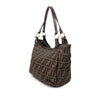 Fendi Zucca Canvas Chef Tote Secondhand
