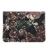 Chanel Medium Quilted Printed Canvas O Case Secondhand