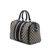 Gucci Medium GG Canvas Web Joy Boston Bag Secondhand