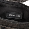 Balenciaga Denim Motocross Le Cagole XS Secondhand