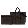 Louis Vuitton Monogram Macassar Weekend Tote GM Secondhand