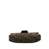 Fendi Zucca Canvas Baguette Secondhand