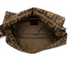 Fendi Zucca Canvas Baguette Secondhand