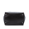 Prada Glace Calf Twin Pocket Double Handle Satchel Secondhand