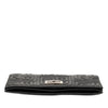 Fendi Embossed Nappa Logo Chain Clutch Secondhand