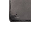 Fendi Embossed Nappa Logo Chain Clutch Secondhand