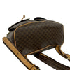Celine Macadam Coated Canvas Backpack Secondhand