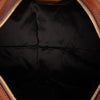 Burberry Leather Heart Studded Boston Bag Secondhand