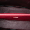 Prada Medium Saffiano Cuir Double Handle Satchel Secondhand
