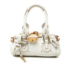 Chloé Mini Leather Paddington Handbag Secondhand
