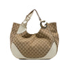 Gucci GG Canvas Charlotte Tote Secondhand