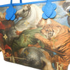 Louis Vuitton Jeff Koons Masters Collection Rubens Neverfull MM Secondhand