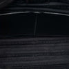 Prada Saffiano Trimmed Tessuto Buckle Messenger Bag Secondhand