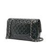 Chanel Medium Classic Patent Double Flap Secondhand